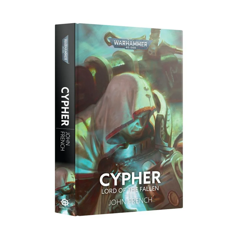 Black Library | Cypher: Lord of the Fallen [Hardcover]