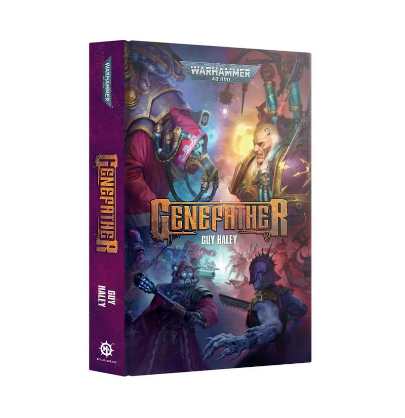 Black Library | Genefather [Hardcover]