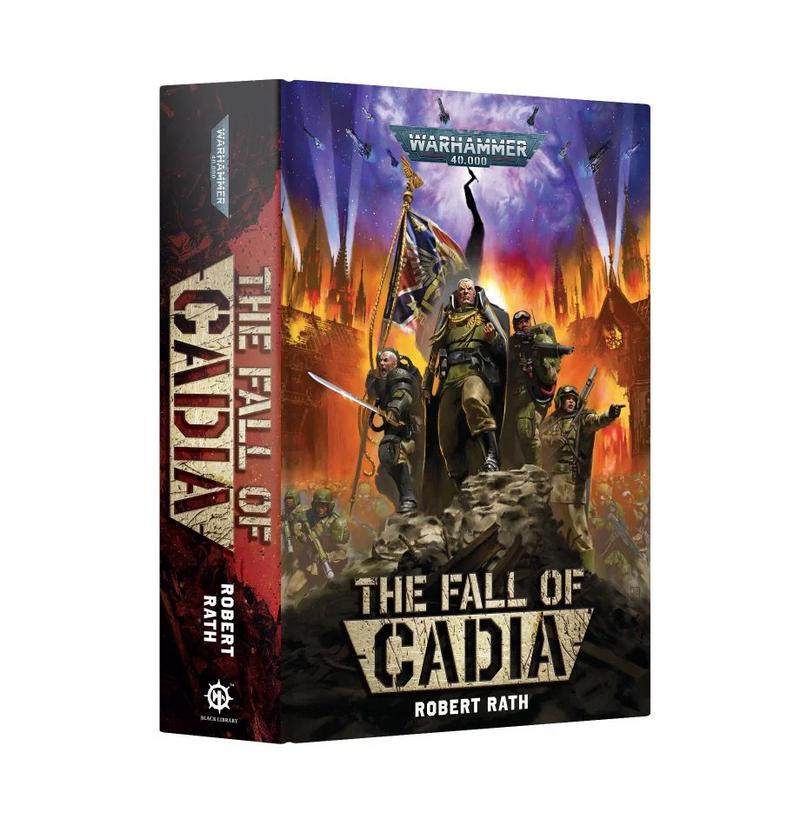 Black Library | The Fall of Cadia [Hardcover]