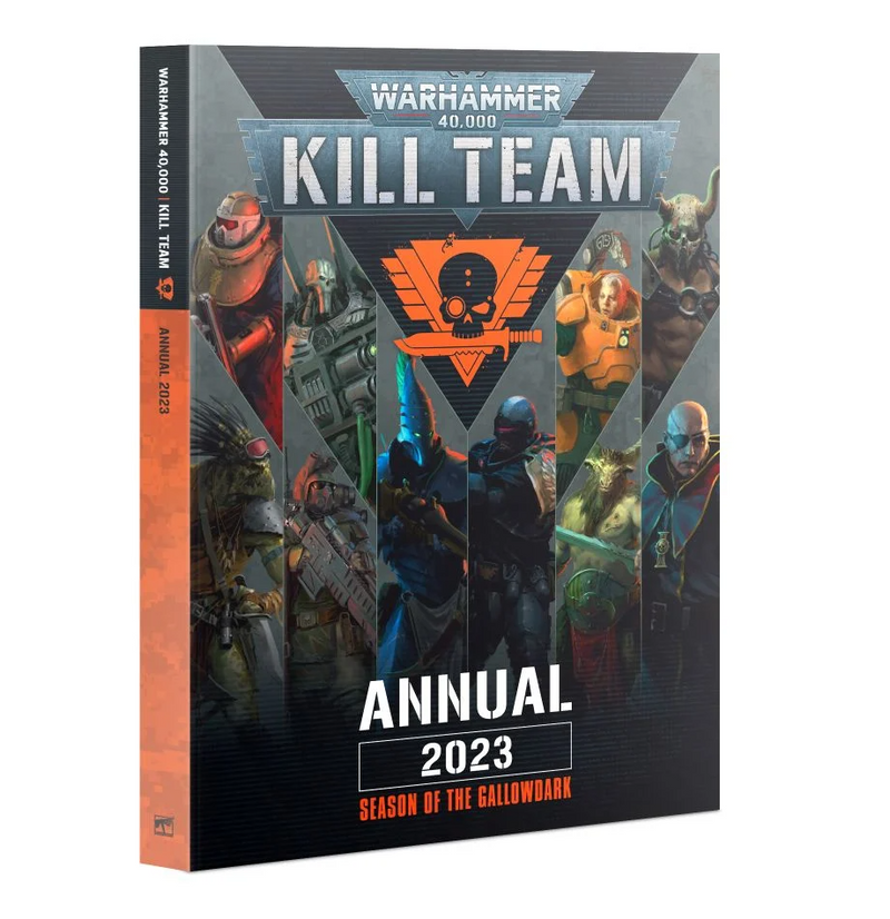 Kill Team: Annual 2023 [Softcover]