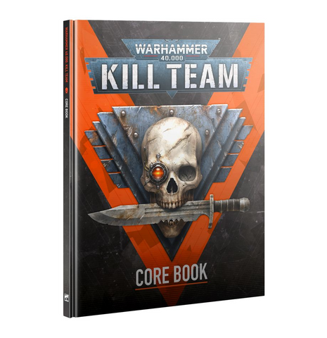 Kill Team: Core Book [Hardcover]