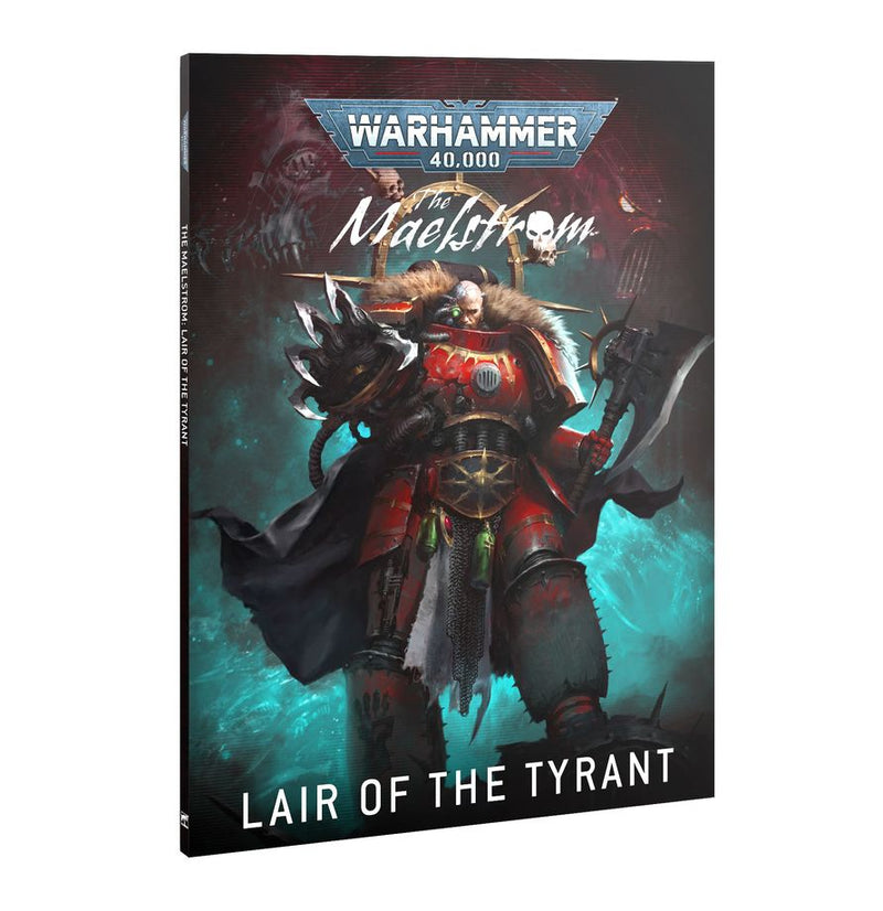 The Maelstrom: Lair of the Tyrant – Into the Nightmare Realm (PREORDER 02/28/26)