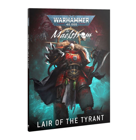 The Maelstrom: Lair of the Tyrant – Into the Nightmare Realm (PREORDER 02/28/26)