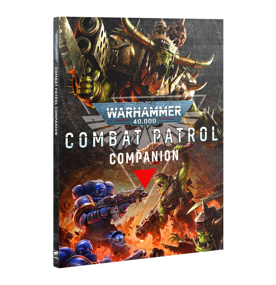 Combat Patrol Companion [11th Edition] (PRESALE 06/27/26)