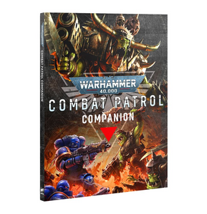 Combat Patrol Companion [11th Edition] (PRESALE 06/27/26)