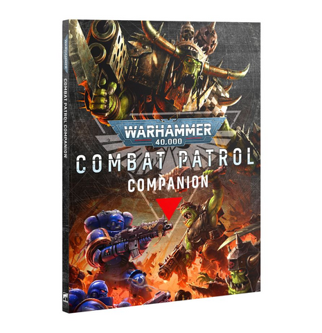 Combat Patrol Companion [11th Edition] (PRESALE 06/27/26)