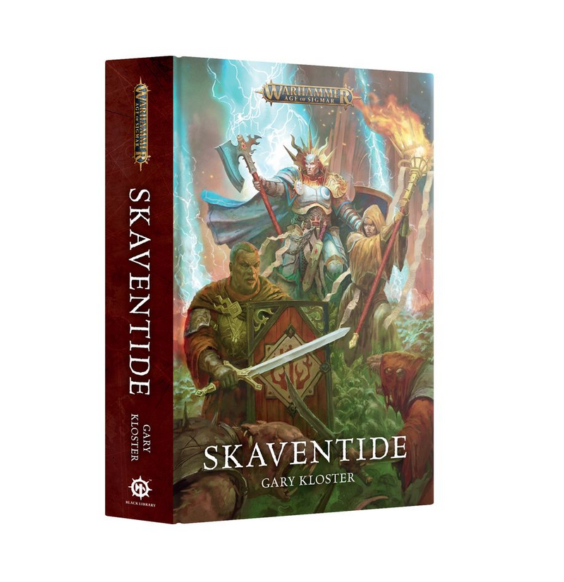 Black Library | Skaventide [Hardcover]