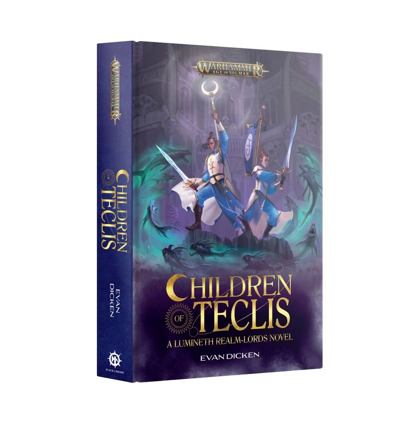 Black Library | Children of Teclis [Hardcover]