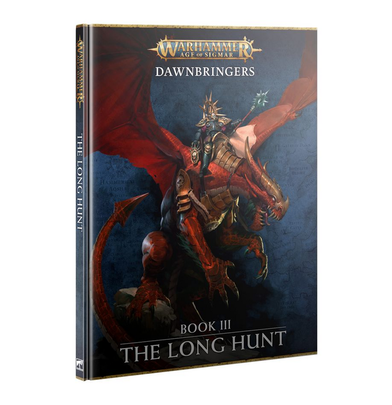 Dawnbringers: Book III - The Long Hunt [Hardcover]