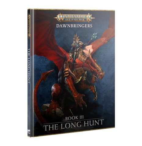 Dawnbringers: Book III - The Long Hunt [Hardcover] *OUT OF PRINT*