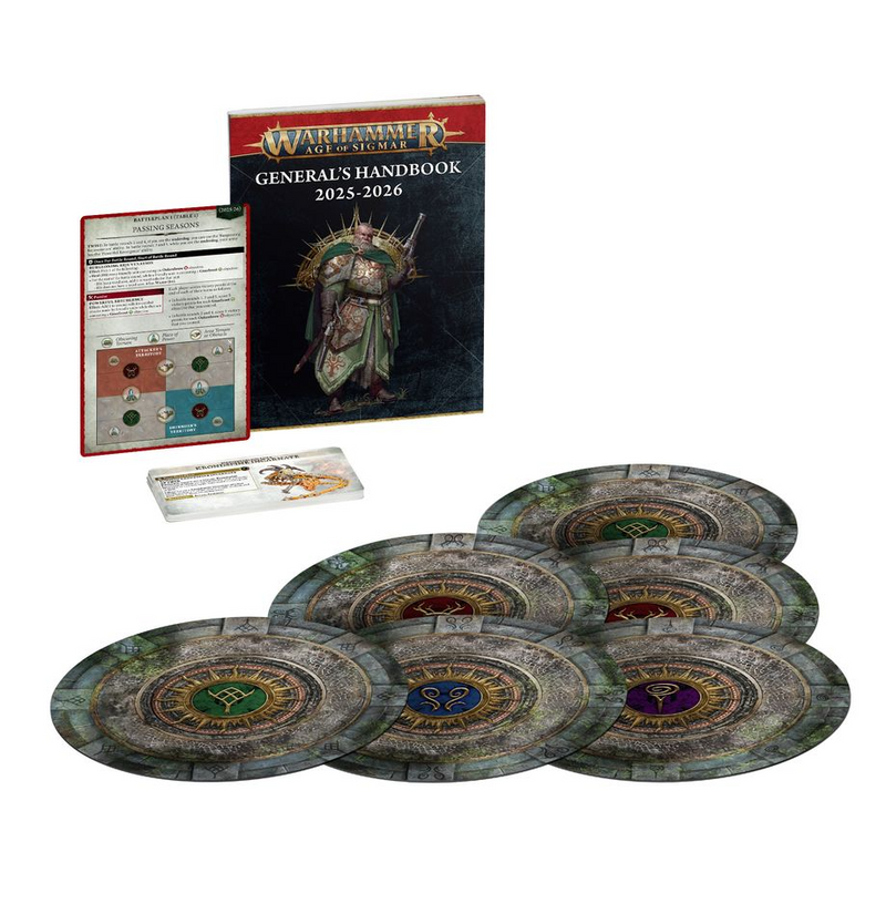 Age of Sigmar | General's Handbook