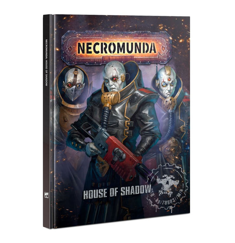 Necromunda | House of Shadow [Hardcover]