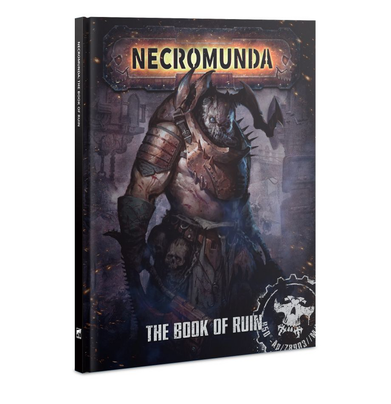 Necromunda | Book of Ruin [Hardcover]
