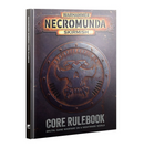 Warhammer: Necromunda | Skirmish: Core Rulebook [Hardcover] (PRESALE 8/15)