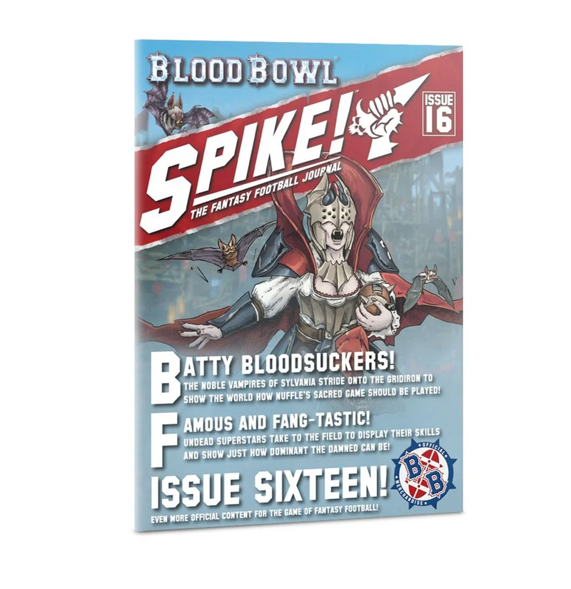 Blood Bowl: SPIKE! Journal - Issue