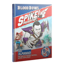 Blood Bowl: Spike! Presents - 2024 Almanac! [Hardcover] *OUT OF PRINT*