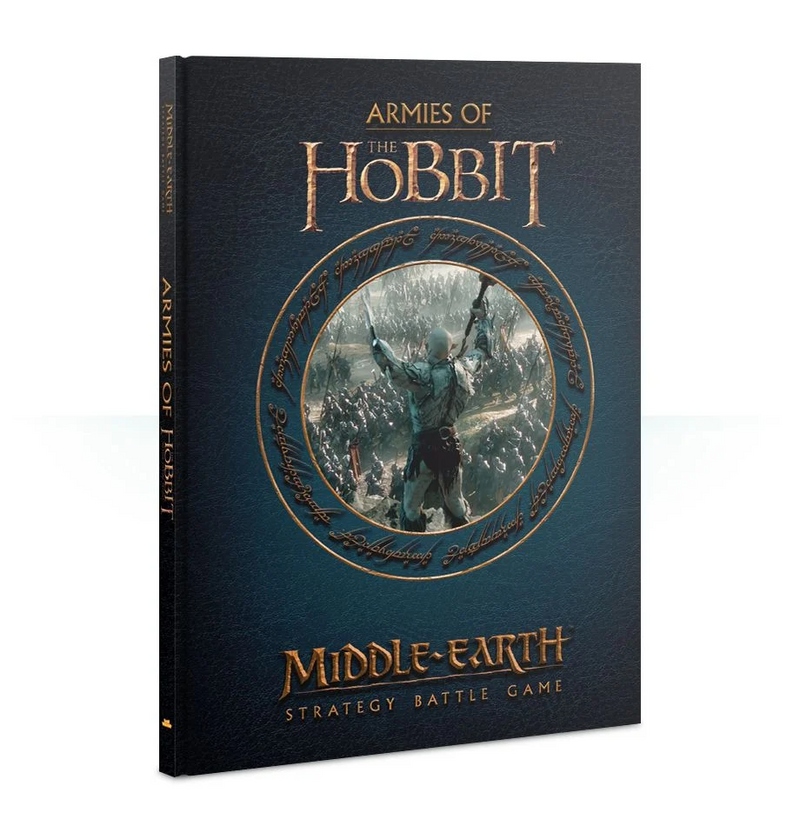 Middle-earth Strategy Battle Game | Armies of the Hobbit [Hardcover]