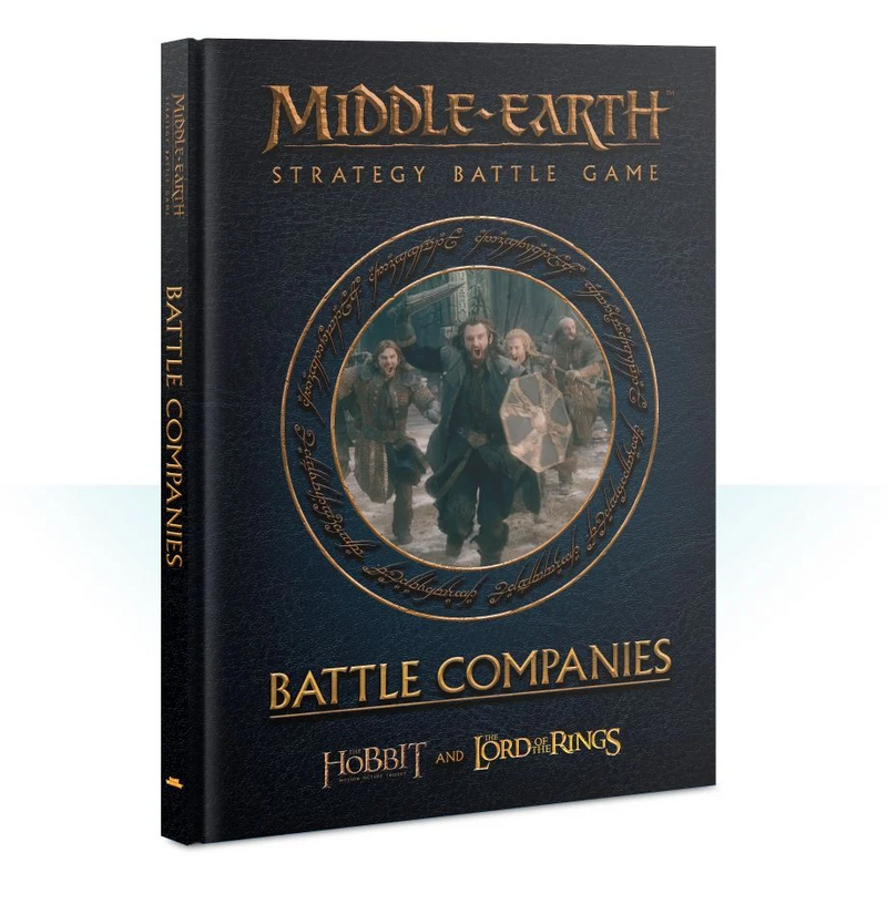 Middle-earth Strategy Battle Game | Battle Companies [Hardcover]