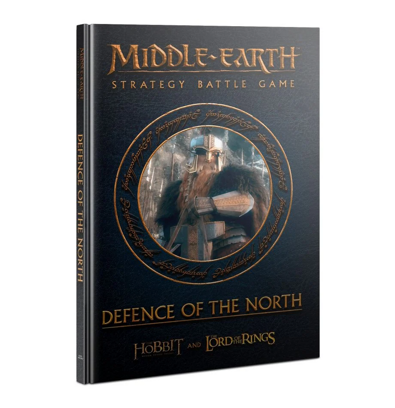 Middle-earth Strategy Battle Game | Defence of the North [Hardcover]