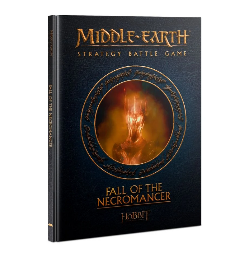 Middle-earth Strategy Battle Game | Fall of the Necromancer [Hardcover]