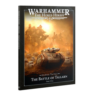 Journal Tactica: The Battle of Tallarn – Part One (PRESALE 05/16/2026)