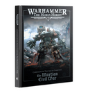 The Martian Civil War [Prior Edition Hardcover] *OUT OF PRINT* | Warhammer: The Horus Heresy