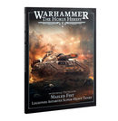 Journal Tactica: Mailed Fist – Legiones Astartes Super-heavy Tanks [Softcover]