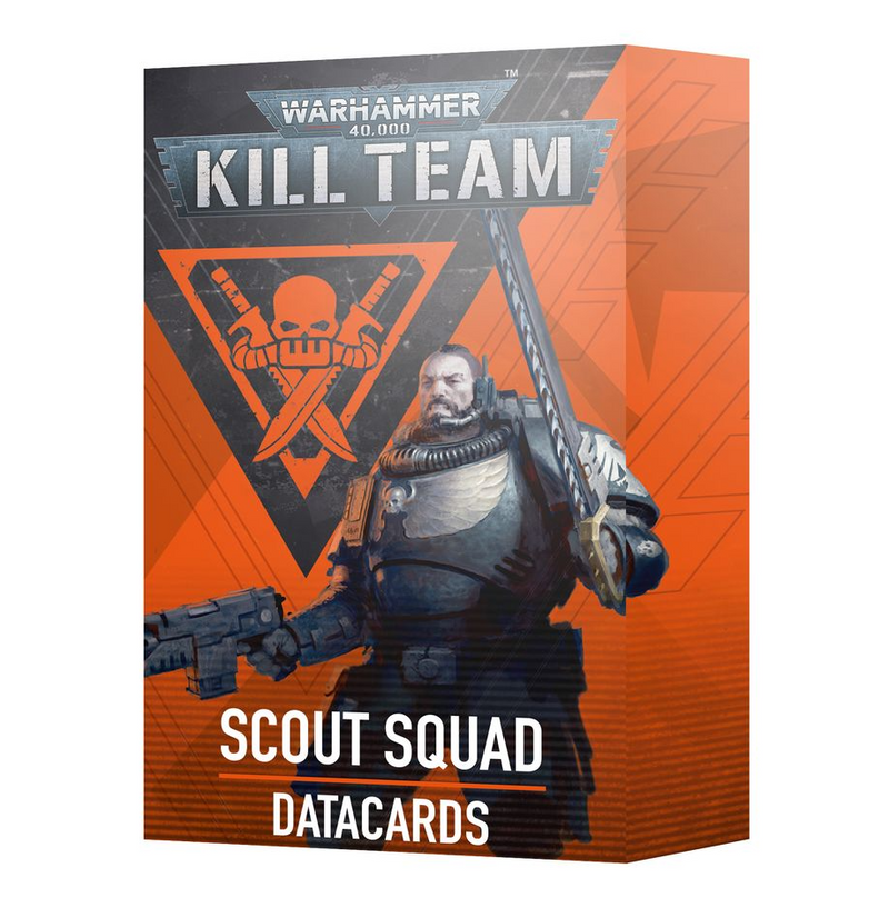 Kill Team: Scout Squad - Datacards