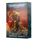 Datasheet Cards Imperial Agents *OUT OF PRINT*