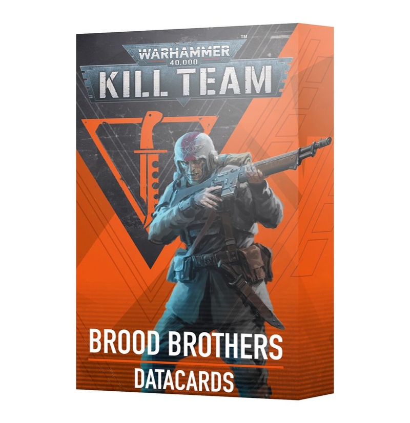 Kill Team: Brood Brothers - Datacards