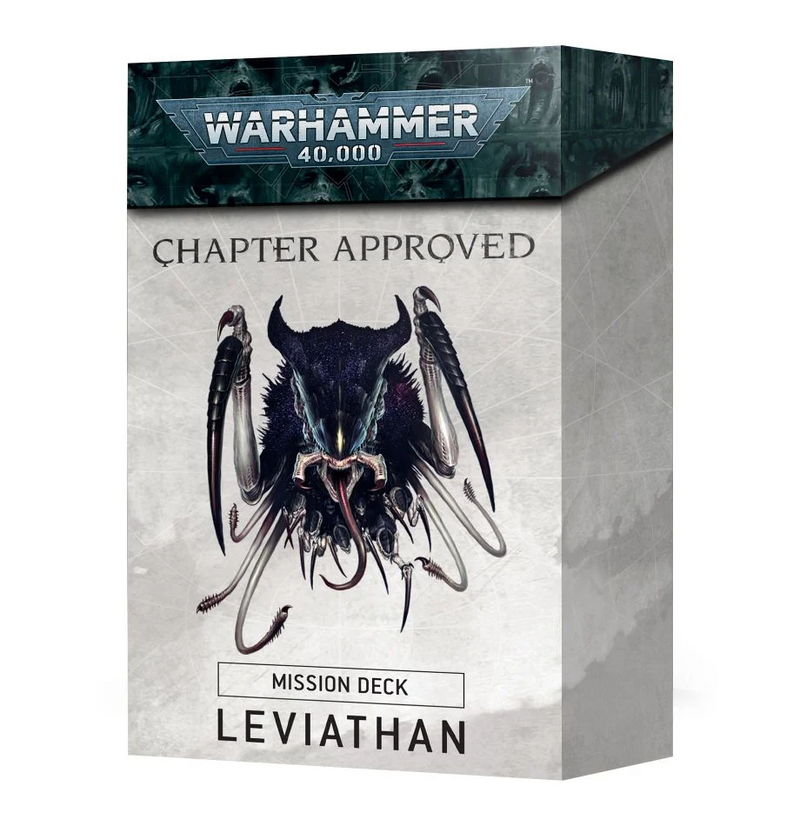Chapter Approved: Leviathan Mission Deck [Updated Version]