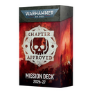 Warhammer 40,000 Chapter Approved Mission Deck [2026-2027] (PRESALE 06/27/26)
