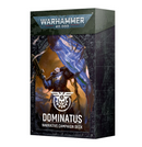 Warhammer 40,000 Dominatus - Narrative Campaign Deck (PRESALE 06/27/26)