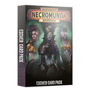 Warhammer: Necromunda | Escher Card Pack [Accessory] (PRESALE 09/19)