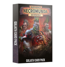 Warhammer: Necromunda | Goliath Card Pack [Accessory] (PRESALE 09/19)