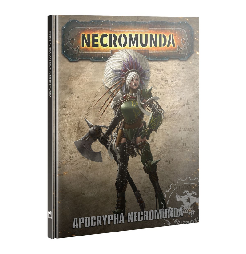 Necromunda | Apocrypha Necromunda