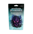 Warhammer Underworlds | Deathgorge: Malevolent Masks Rivals Deck *OUT OF PRINT*