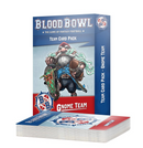 Blood Bowl: Gnome Team - Team Card Pack *OUT OF PRINT*