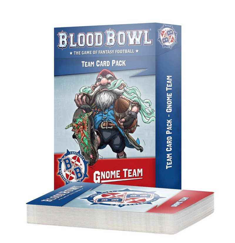 Blood Bowl: Gnome Team Card Pack