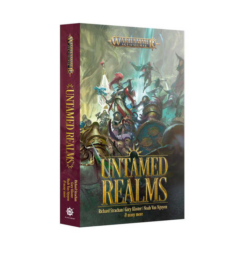 Black Library | Untamed Realms [Softcover]