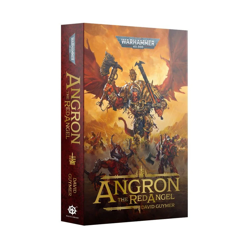 Black Library | Angron: The Red Angel [Softcover]