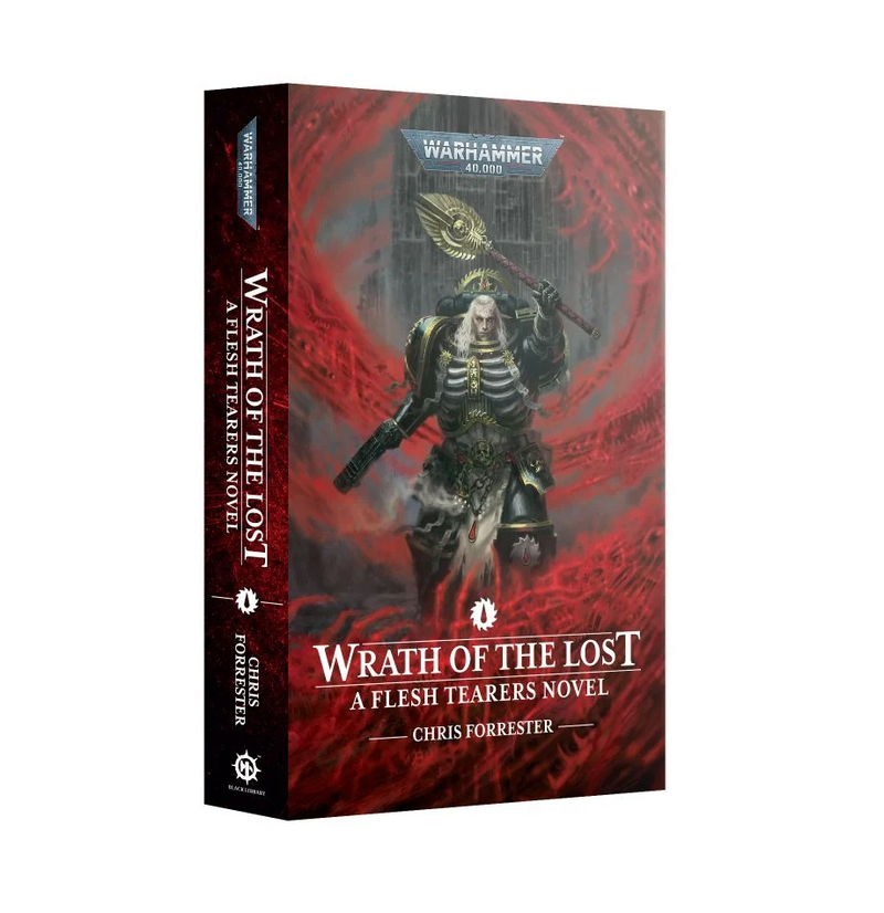 Black Library | Wrath of the Lost [Softcover]