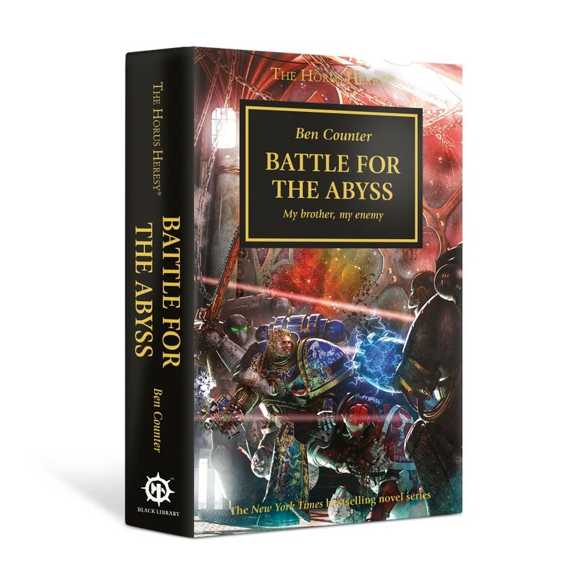 Black Library | The Horus Heresy (Book 08): Battle for the Abyss [Softcover]
