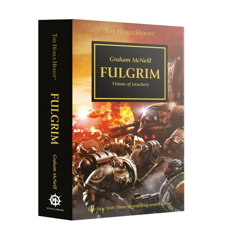 Black Library | The Horus Heresy (Book 05): Fulgrim [Softcover]