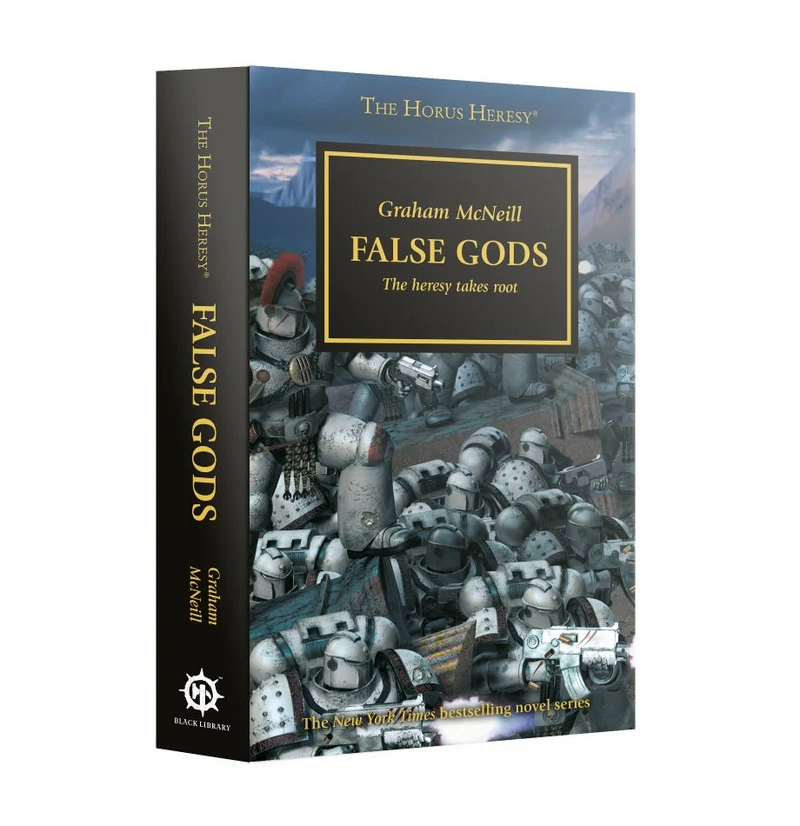 Black Library | The Horus Heresy (Book 02): False Gods [Softcover]
