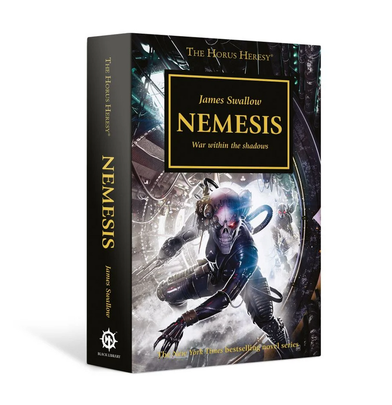 Black Library | The Horus Heresy (Book 13): Nemesis [Softcover]