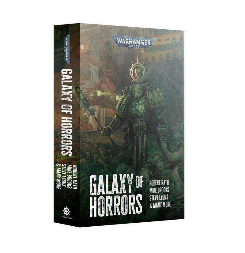 Black Library | Galaxy of Horrors [Softcover]