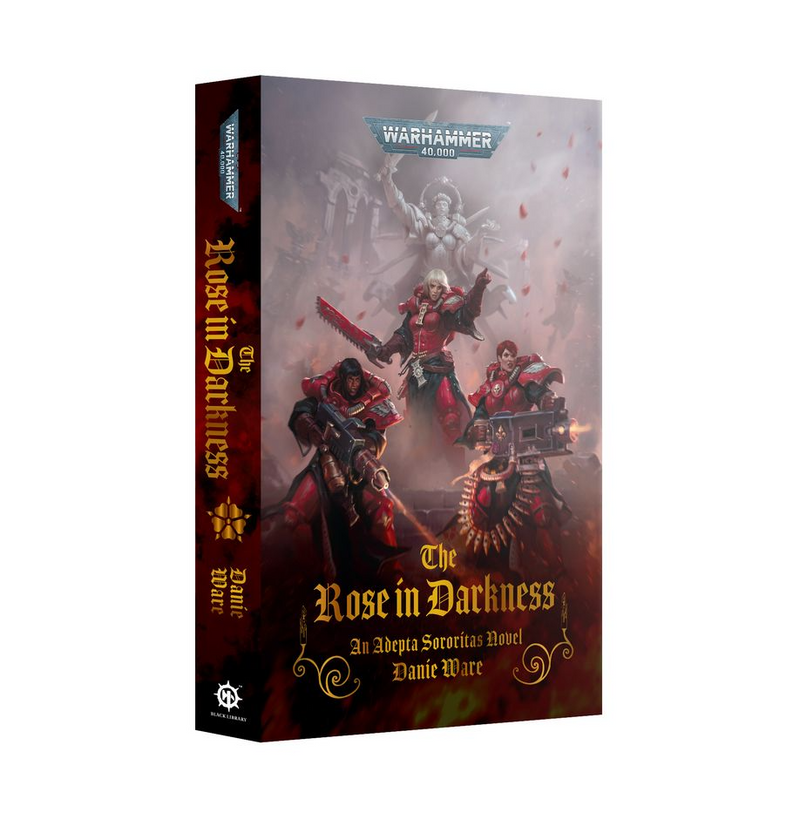 Black Library | The Rosie in the Darkness [Softcover]