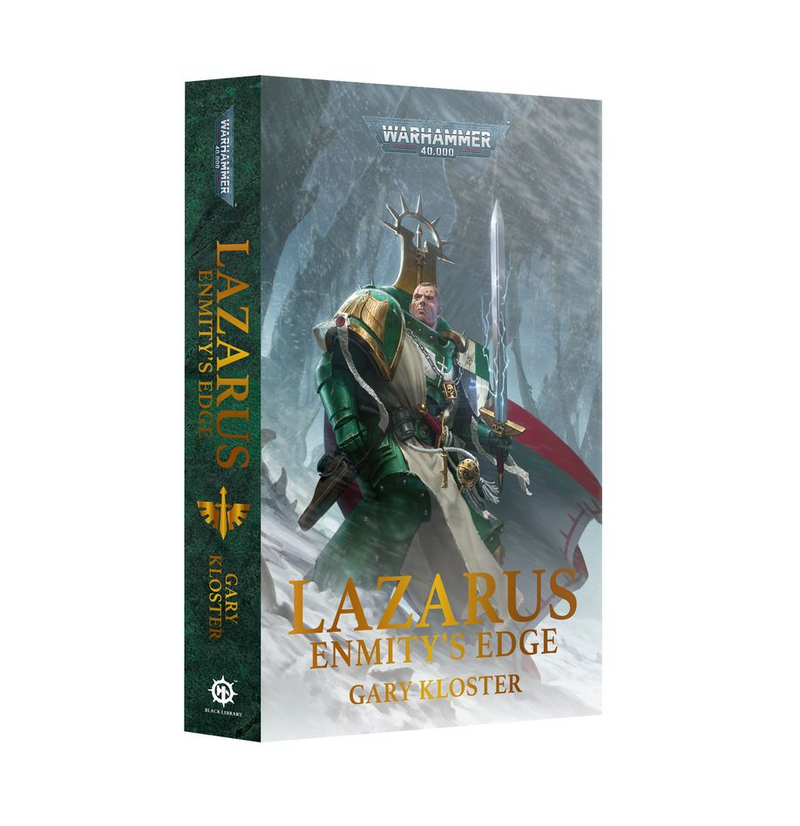 Black Library | Lazarus: Enmity's Edge [Softcover]