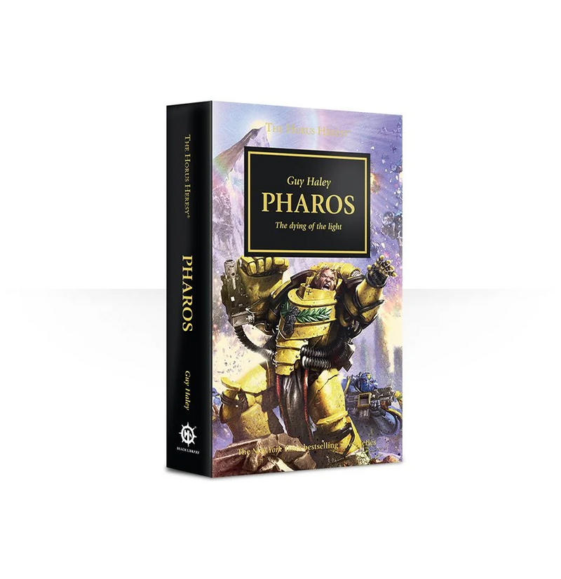 Black Library | The Horus Heresy (Book 34): Pharos [Softcover]